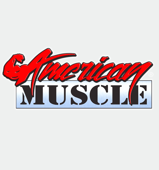 Americam Muscle - Logo